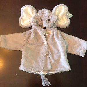 Bearington Baby Elephant Clay